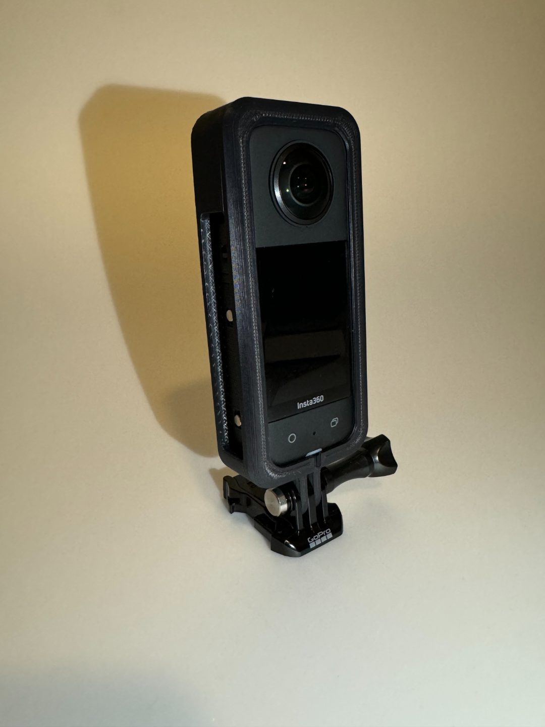 INSTA360x3 MOUNT
