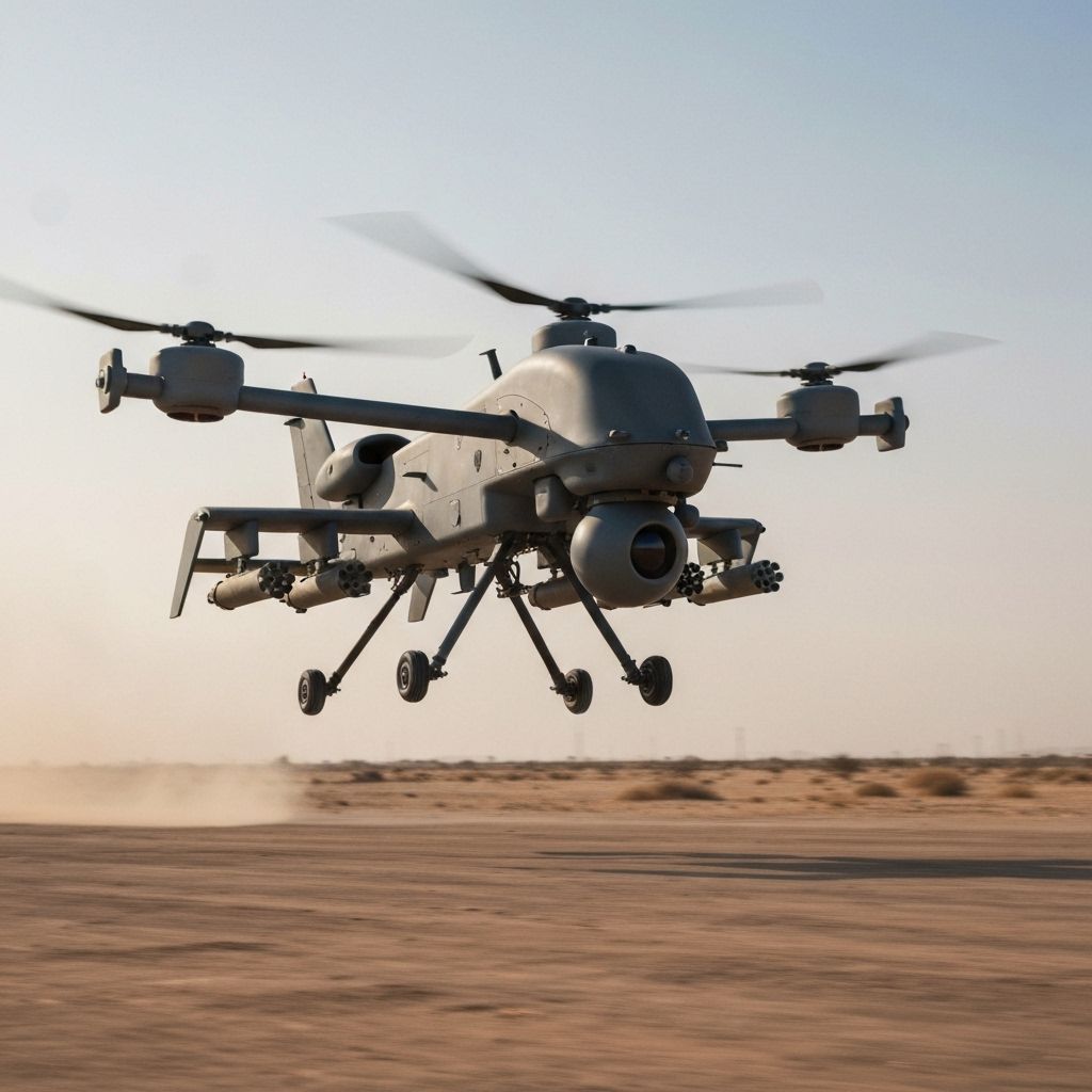 Defense UAV Solutions